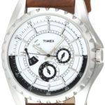 Timex Men’s T2M429 Premium Collection Retrograde Chronograph Watch