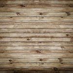 10×6.5 ft Microfiber Light Brown Wood Wall Backdrops for Photography Bridal Birthday Baby Show Photo Studio Background Booth Prop