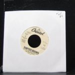 Sawyer Brown – Puttin The Dark Back Into The Night / Puttin The Dark Back Into The Night – 7″ Vinyl 45 Record