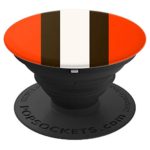 PopSockets: Cleveland Ohio Stripes Fan Gift
