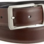Perry Ellis Men’s Square Hale Belt