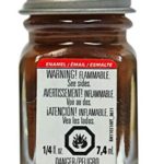 Testor’s 1133TT 1/4 Oz Light Brown Gloss Enamel Hobby Paint