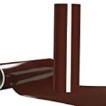 HTV Heat Transfer Vinyl Brown Iron on Roll for Tshirt 12″x6ft Compatible with All Cutting Machines