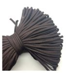 HLWJ Dark Brown Bracelet Rope 7-Strand Parachute Cord (Color : Deep Brown)