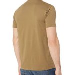Amazon Brand – Goodthreads Men’s Slim-Fit Short-Sleeve Crewneck Cotton T-Shirt, Medium Brown X-Large