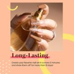 Beetles Gel Nail Polish 15ml Beyonce Caramel Color Fall Winter Brown Nail Gel Soak Off LED Nail Lamp Gel Polish Nail Art Manicure Salon DIY Home Christmas Gel 0.5Oz