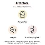 Rit DyeMore Liquid Dye, Chocolate Brown