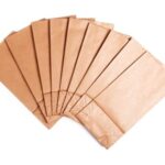 Perfect Stix – Brown Bag 2-100 count, 2lb Brown Paper Bags – Brown Bags – 100 count (Pack of 1)