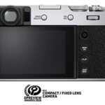 Fujifilm X100V Digital Camera – Silver