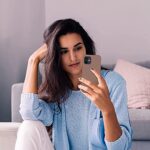 Cordking Designed for iPhone 12 Case, Designed for iPhone 12 Pro Case, Silicone Shockproof Phone Case with [Soft Anti-Scratch Microfiber Lining] 6.1 inch, Light Brown