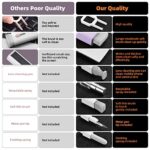 Laptop Screen Keyboard Cleaner Kit – 10-in-1 Electronics Cleaning Tool for MacBook iPad iPhone Pro Cell Phone, Brush Tool for Tablet, Computer, PC Monitor,TV Camera Lens with Patent