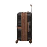 it luggage Encompass 27″ Hardside Checked 8 Wheel Expandable Spinner, Coffee Bean