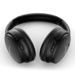 Bose QuietComfort 45 Bluetooth Wireless Noise Cancelling Headphones – Black