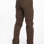 Dickies mens Original 874 Work Pants, Dark Brown, 32W x 30L US