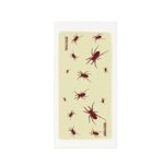 Catchmaster Brown Recluse Spider Trap (6 Individual Traps) Ready to use Indoors – Non Toxic Long Lasting Sticky Adhesive Glue Trap – Insect Trap – Made in The USA