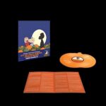 It’s The Great Pumpkin, Charlie Brown[Translucent Orange Pumpkin Shaped 33 1/3rpm LP]