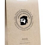 Grizzly Mountain Beard Dye – Organic & Natural Brown Beard Dye