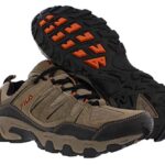 Fila Midland Brown/Orange 11 D (M)