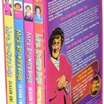 Mrs. Brown’s Boys – Complete Series DVD