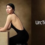 UrcTepics 5x7ft Microfiber Brown Portrait Backdrops Vintage Old Master Headshots Beige Photo Backdrops Backgrounds for Professional Photography Studio