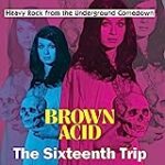Brown Acid – The Sixteenth Trip (Various Artists)