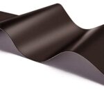 Leather Repair Patch Tape Dark Brown 3 x 60 inch Self Adhesive Leather Repair Tape for Furniture, Car Seats, Couch, Sofa, Office Chair, Vinyl Repair Kit