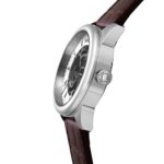 Invicta Men’s 17185 Specialty Analog Display Mechanical Hand Wind Brown Watch