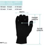 Heavy Weight 9OZ. Cotton Brown Jersey Work Gloves, Knit Wrist, Sold by Dozen (12-Pairs) – X-Large