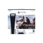 PlayStation 5 Console – FINAL FANTASY XVI Bundle