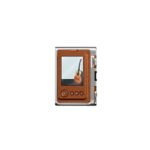 Fujifilm Instax Mini EVO Instant Camera – Brown