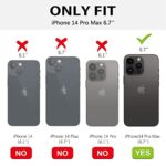 BENTOBEN Compatible with iPhone 14 Pro Max Case, Slim Luxury Electroplated Bumper Women Men Girl Protective Soft Case Cover with Strap for iPhone 14 Pro Max 6.7 inch,Brown/Gold