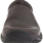 Merrell Men’s Encore Gust Slip-On Shoe,Smooth Bug Brown Leather,11.5 M US