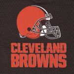 GERBER NFL Cleveland Browns Team Jersey Bodysuit, Brown/Orange Cleveland Browns, 3-6 Months