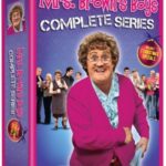 DIMPIT Mrs Brown’s Boys: The Complete Series Box Set (DVD, 8-Disc Set)