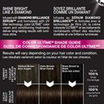 Schwarzkopf Color Ultime Permanent Hair Color Cream, 3.8 Velvet Brown