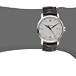 Baume & Mercier Men’s 8791 Classima Automatic Leather Strap Watch