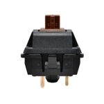 Granvela Cherry MX Brown Switches and Switch Puller for Mechanical Keyboard -Pack 10