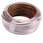 Raindrip 1/4 in. Supply Tubing, Brown Vinyl, 50 ft.