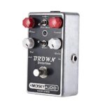 Mosky Audio BROWN Distortion Dual Toggle with Boost Option Hand-Wired Fast, Fast US Ship!