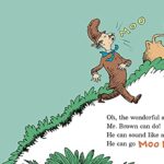 Mr. Brown Can Moo, Can You : Dr. Seuss’s Book of Wonderful Noises (Bright and Early Board Books)