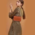 Montana West Quilted Purses and Handbags for Women Small Shoulder Bags with Chunky Chain MWC-060ABR