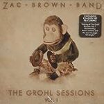 The Grohl Sessions Volume 1 Exclusive CD + DVD Set