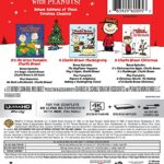 Peanuts Holiday Collection (4K Ultra HD + Blu-ray) [4K UHD]