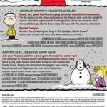 Charlie Brown’s Christmas Tales/Happiness is…Peanuts Snow Days (DBFE) (DVD)