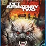 Pet Sematary Two [Blu-ray]