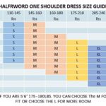 Halfword One Shoulder Cocktail Dress for Women Sexy Ruched Bodycon Night Party Club Dresses Coffee S