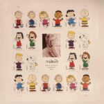 Charles M. Schulz Peanuts Charlie Brown Postage Stamps #5726 (Sheet of 20)