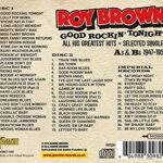 Good Rockin’ Tonight & All His Greatest Hits + Selected Singles As & Bs 1947-1958 [ORIGINAL RECORDINGS REMASTERED] 2CD SET