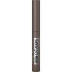 Maybelline New York Brow Extensions Eyebrow Pomade Crayon Defining Eyebrow, 06 Deep Brown