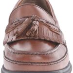 Dockers Men’s Sinclair Kiltie Loafer,Antique Brown,12 M US
